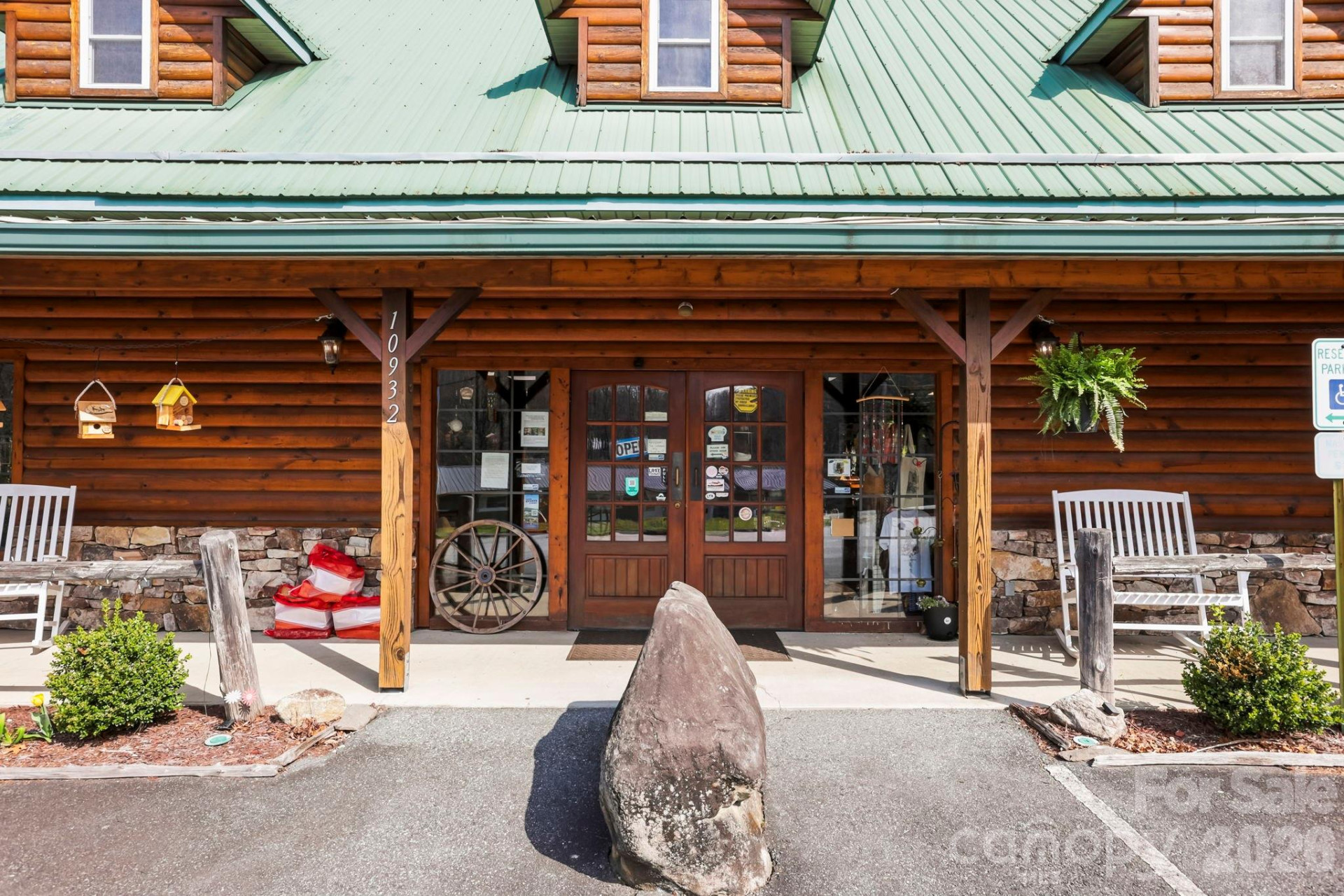 10932 Rosman Highway - Photo 8