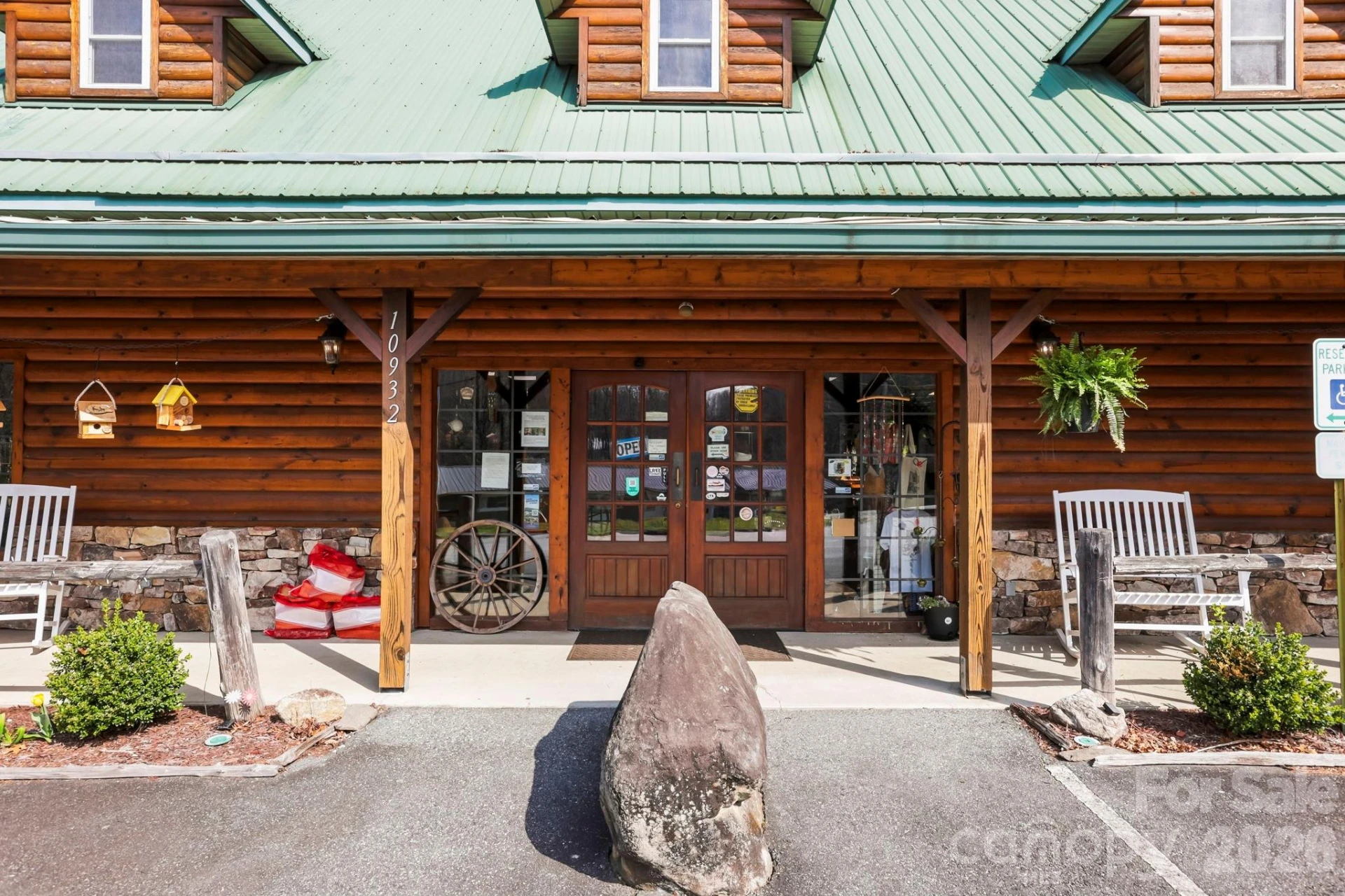 10932 Rosman Highway - Photo 8