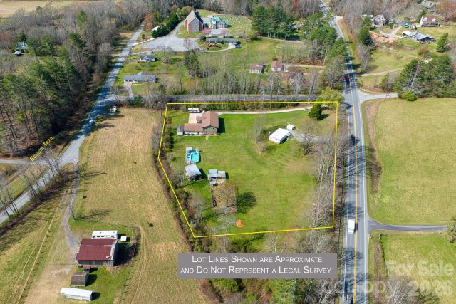 2456 Hendersonville Highway, Pisgah Forest, NC, 28768