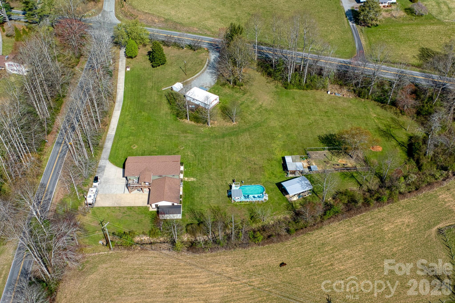 2456 Hendersonville Highway - Photo 34