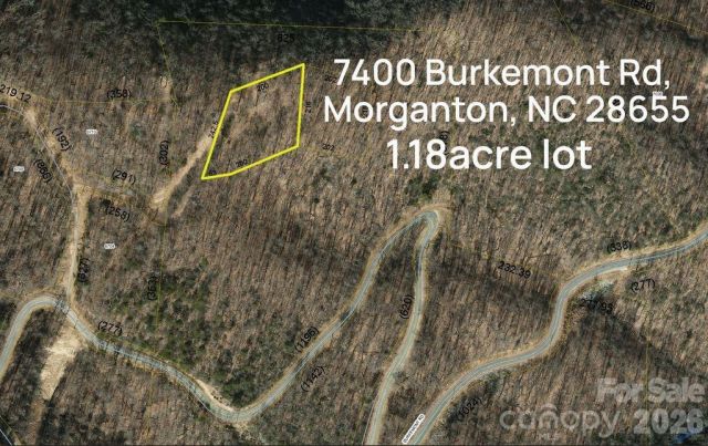 7400 Burkemont Road, Morganton, NC, 28655