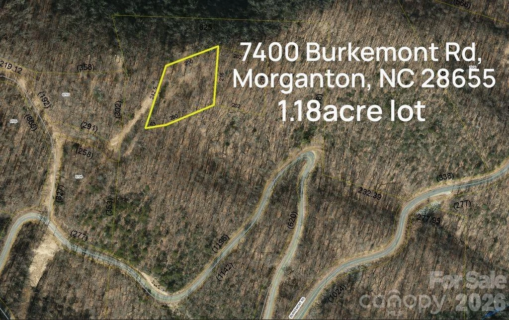 7400 Burkemont Road