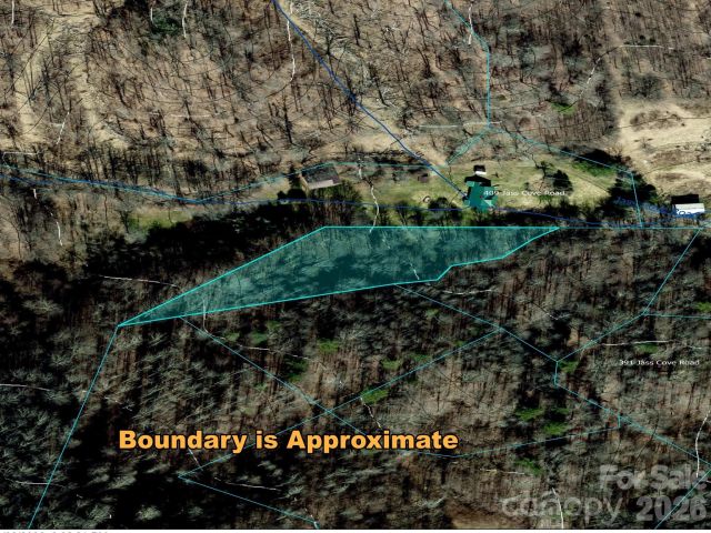 TBD 1.21 Acres Jass Cove Road, Marshall, NC, 28753