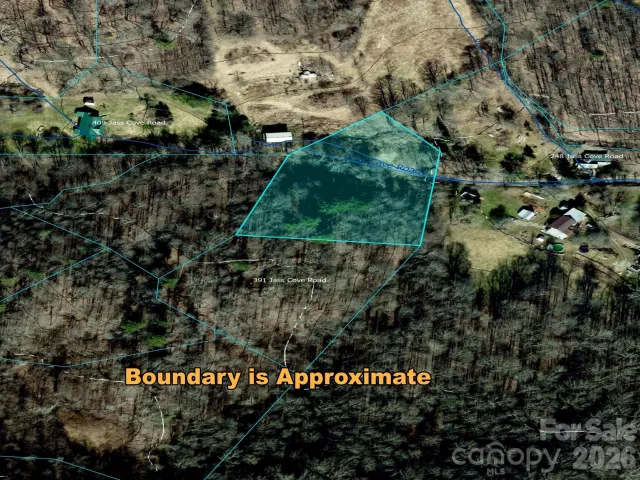 TBD 1.2 Acres Jass Cove Road, Marshall, NC, 28753