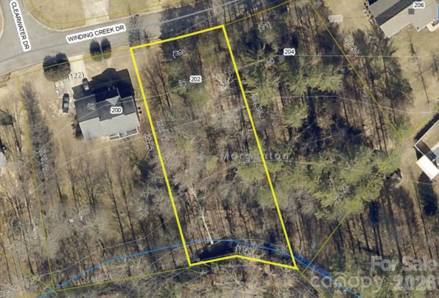 202 Winding Creek Drive, Morganton, NC, 28655