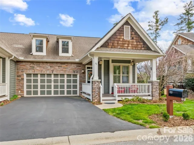 22 Kaufman Stone Way, Biltmore Lake, NC, 28715