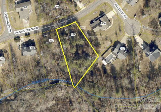 204 Winding Creek Drive, Morganton, NC, 28655