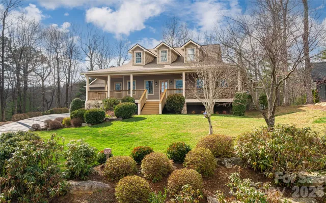 82 Red Mulberry Drive, Zirconia, NC, 28790
