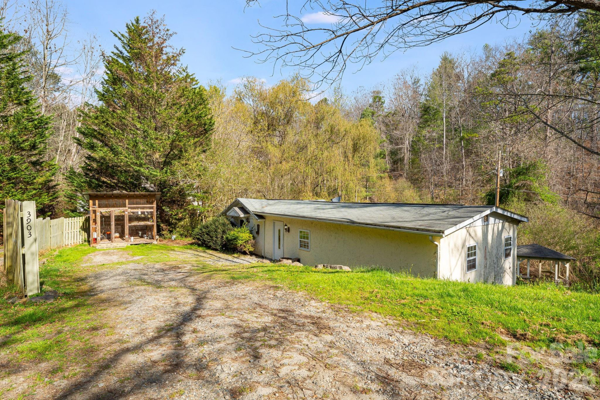 3903 NC Hwy 213 Highway - Photo 2