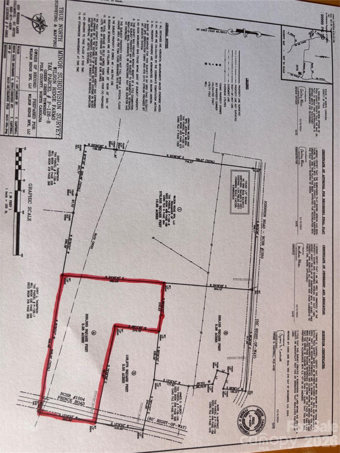 Lot #4 Prince Road - Photo 2