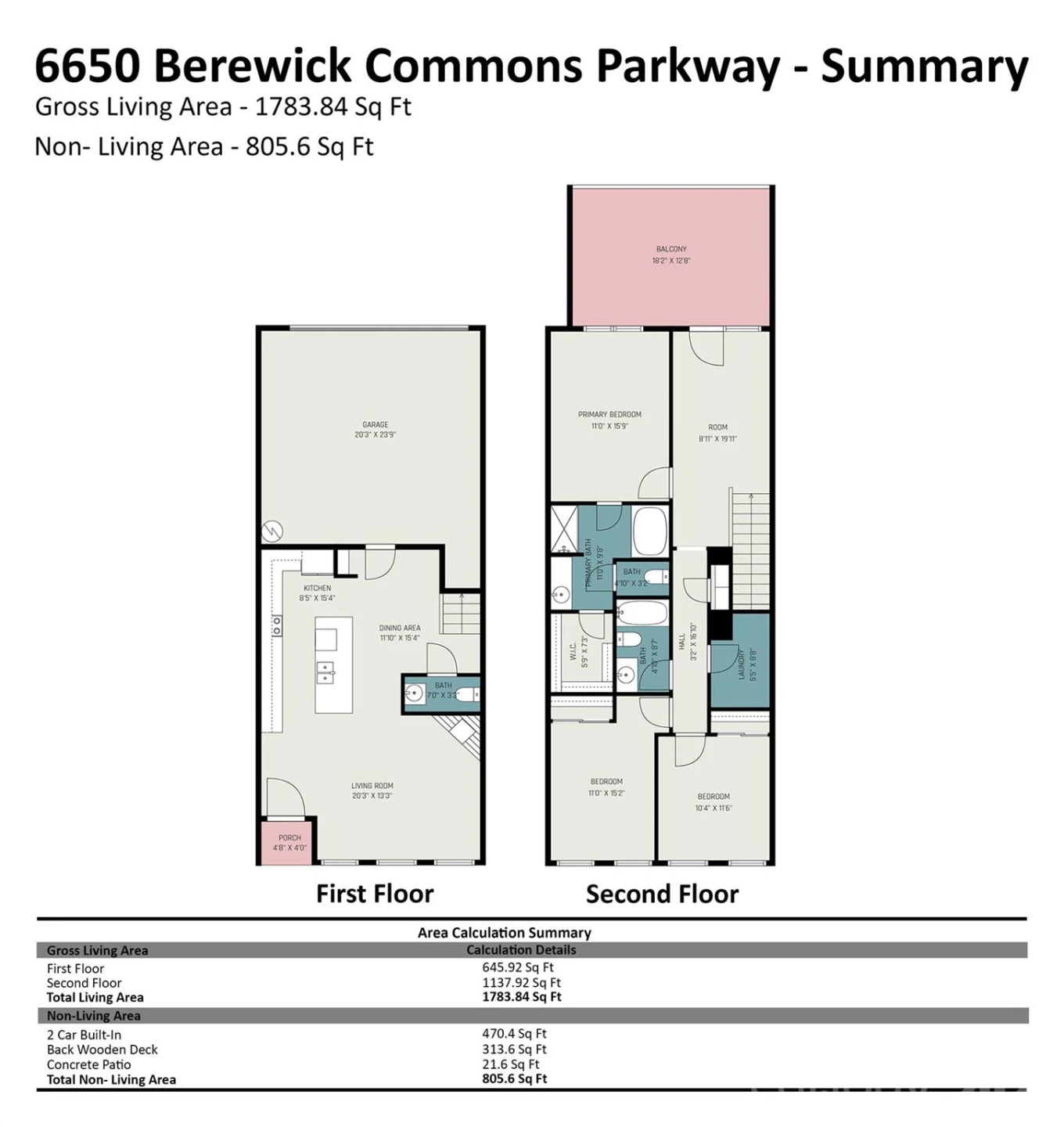6650 Berewick Commons Parkway - Photo 20