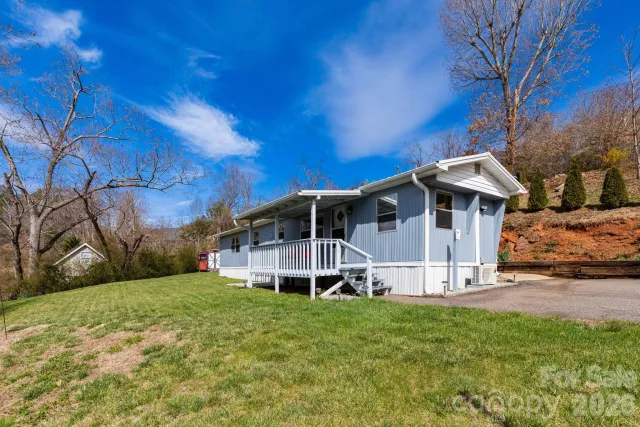 20 Ox Creek Road, Weaverville, NC, 28787