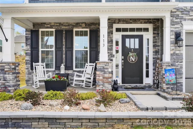 113 Saidin Lane, Troutman, NC, 28166