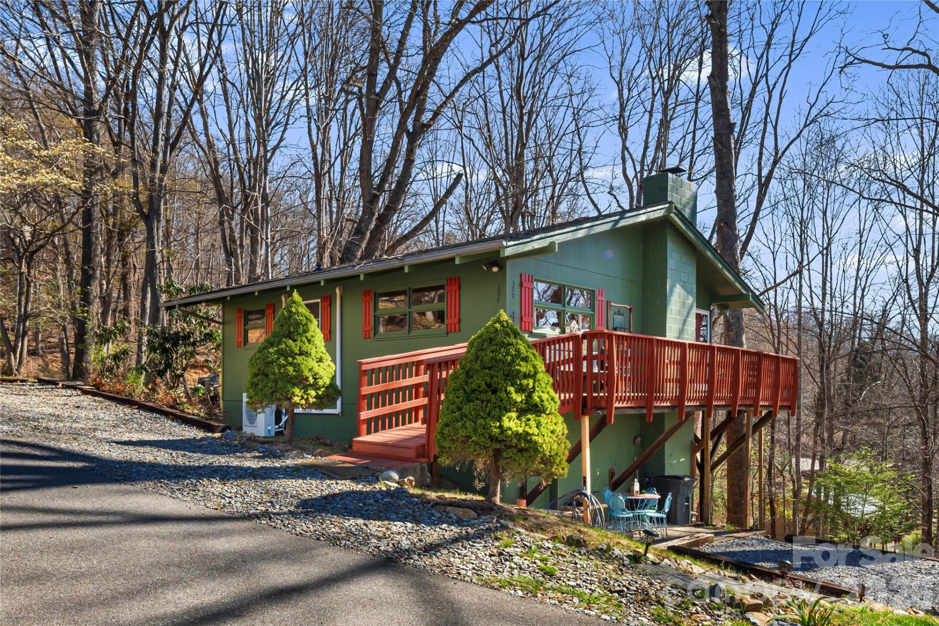 300 Francis Asbury Road