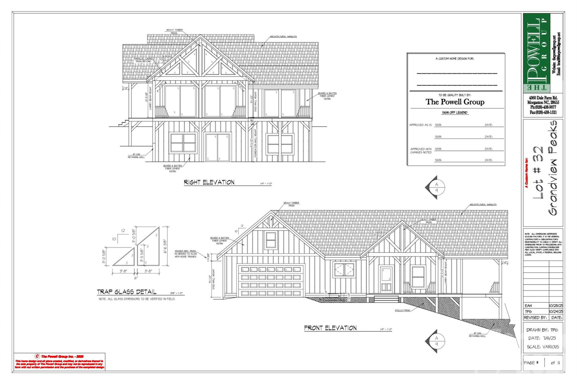 500 Grandview Peaks Drive - Photo 2