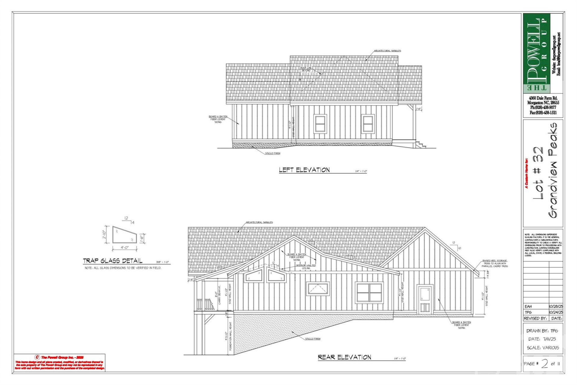 500 Grandview Peaks Drive - Photo 3