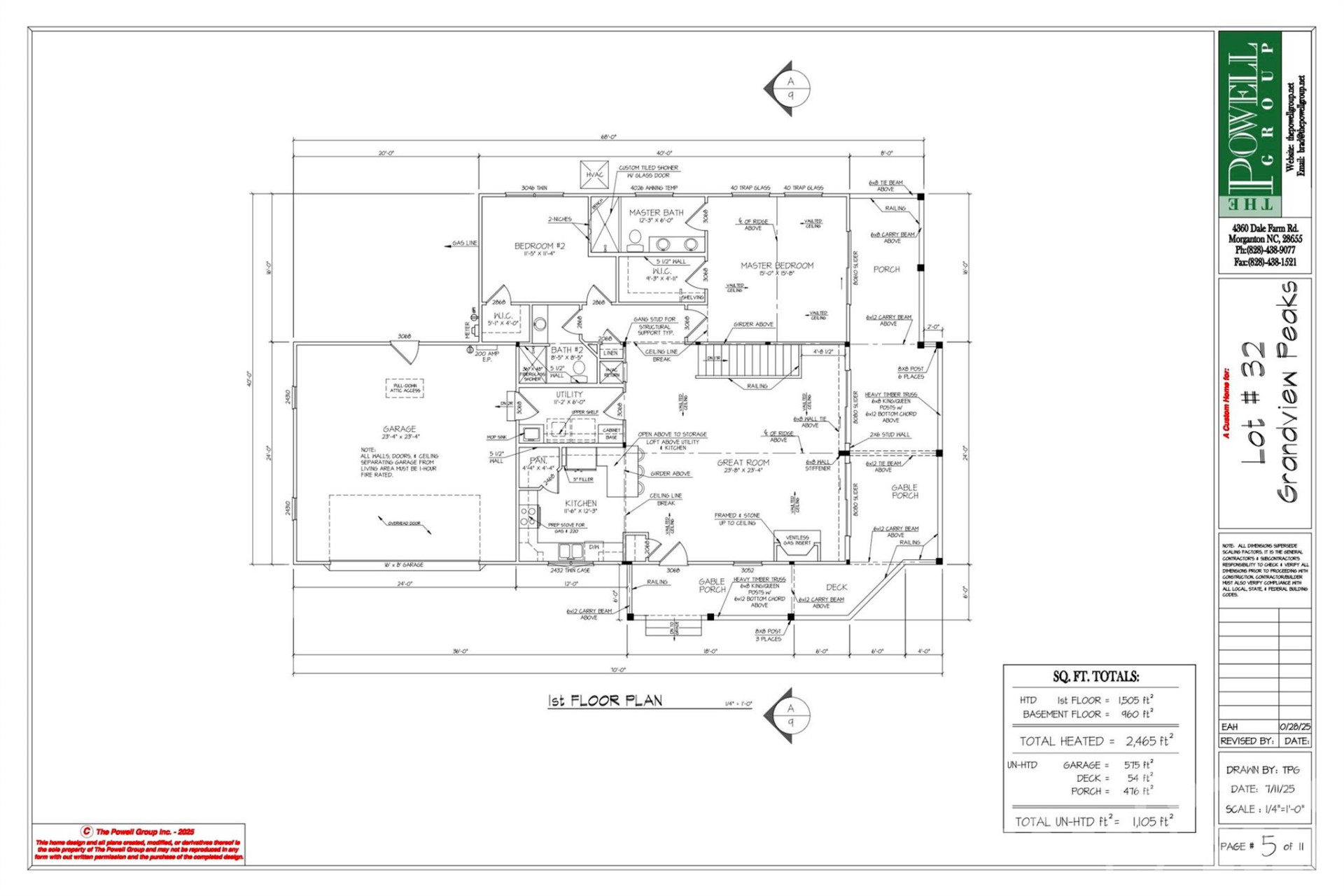 500 Grandview Peaks Drive - Photo 4