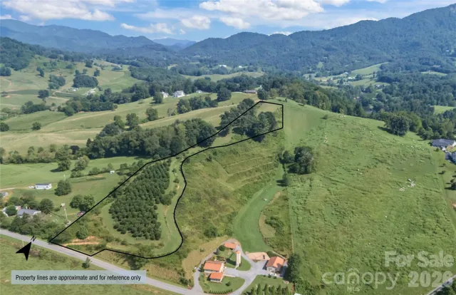 00000 Buck Ridge Road, Waynesville, NC, 28785