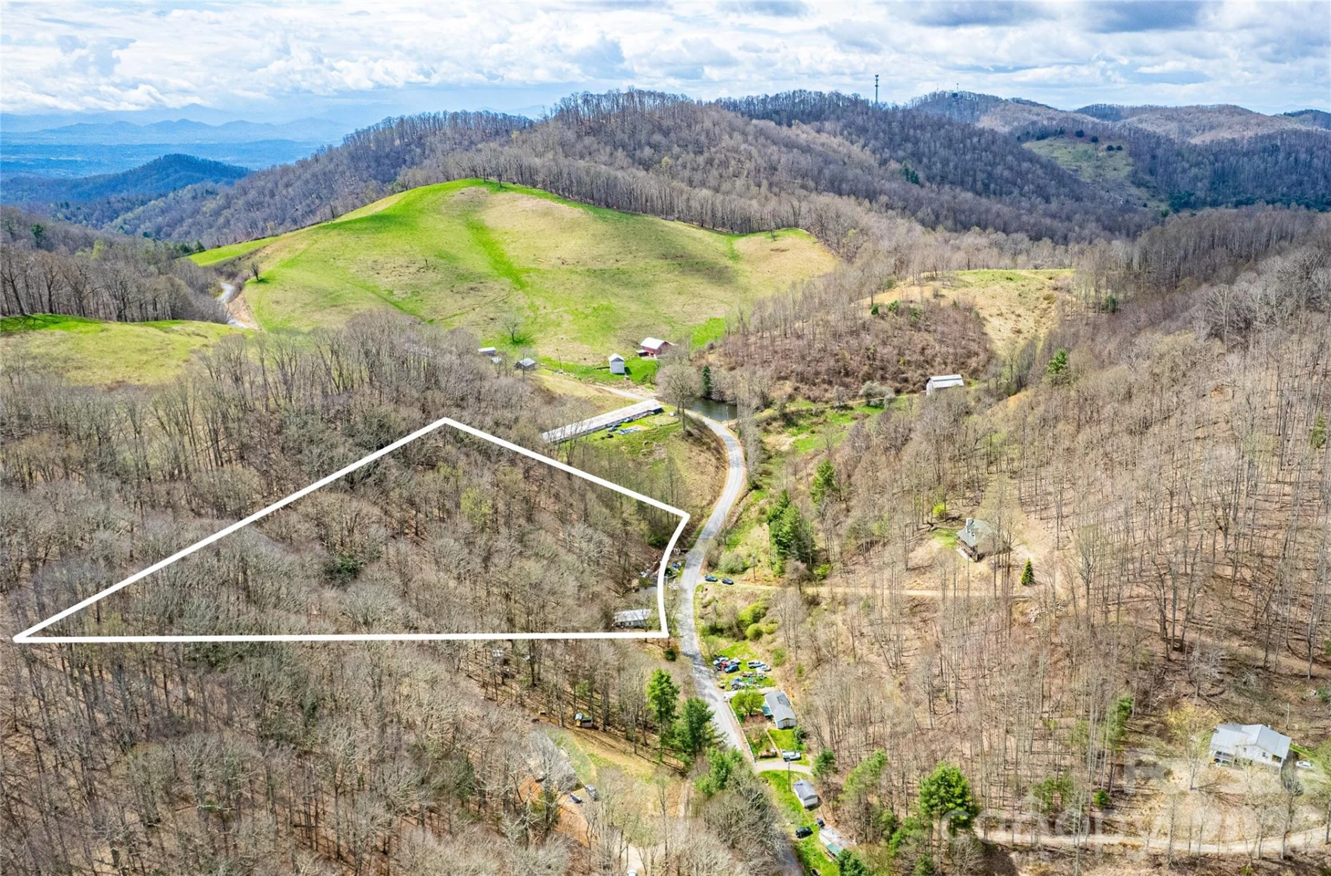 2828 Chandler Creek Road