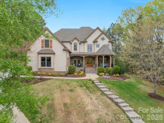 4017 Beechwood Spring Lane, Belmont, NC, 28012