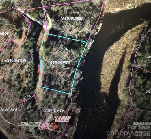 Lot 25 Canada Road, Tuckasegee, NC, 28783