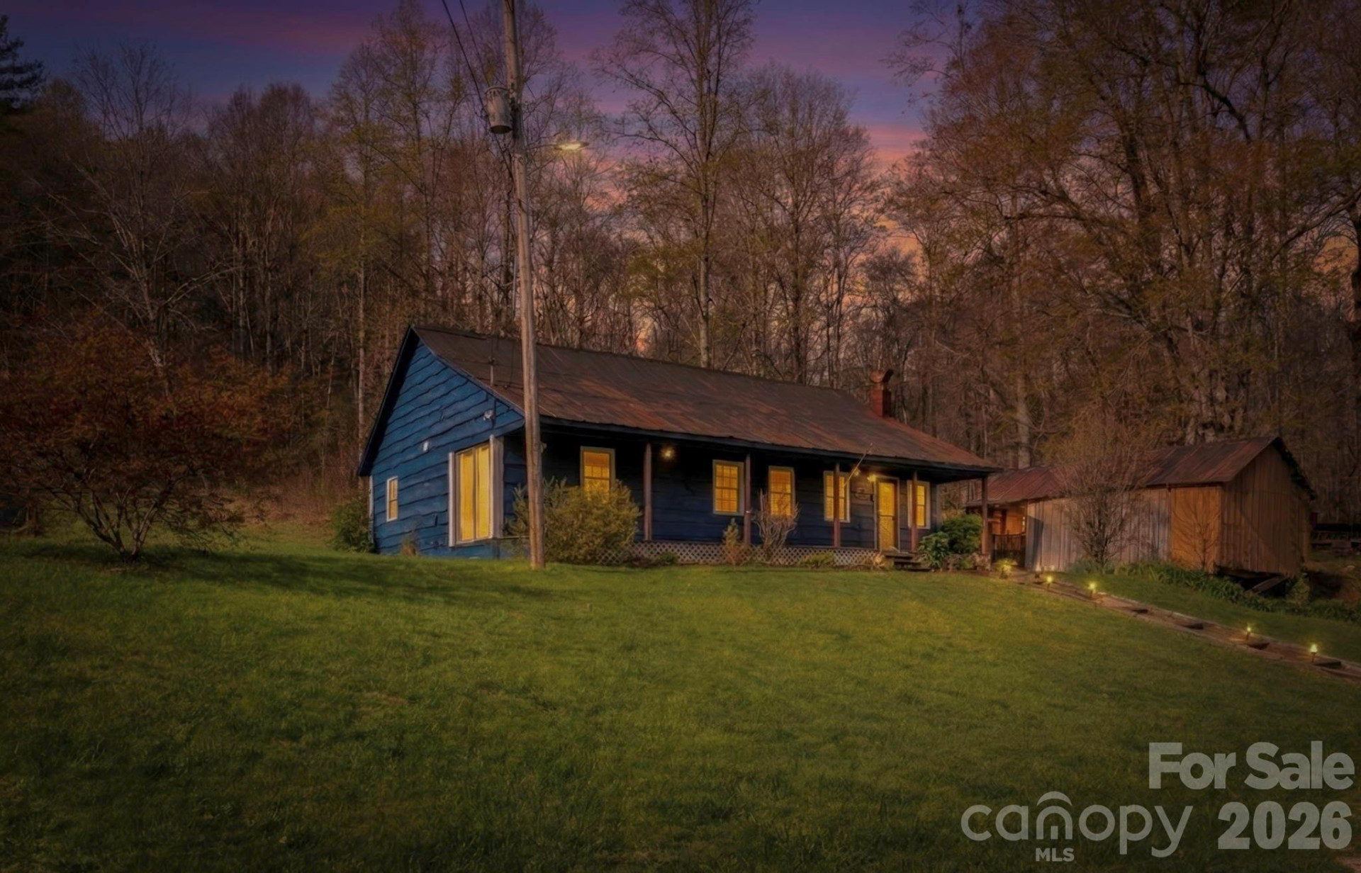 3041 Bald Mountain Road