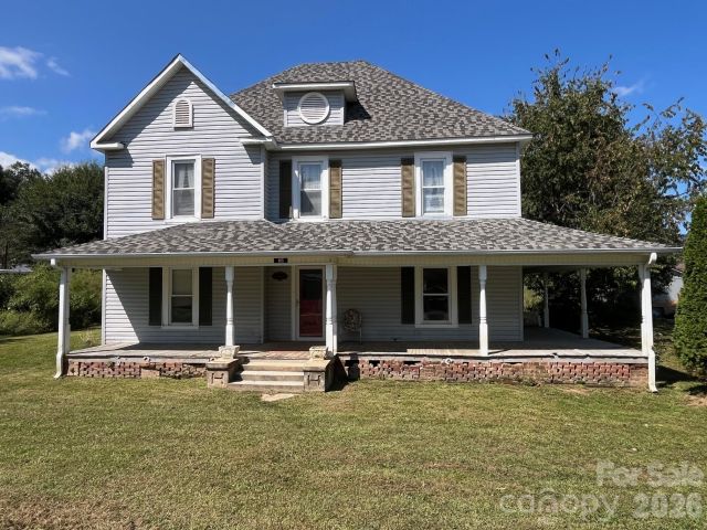66 Crawford Street, Old Fort, NC, 28762