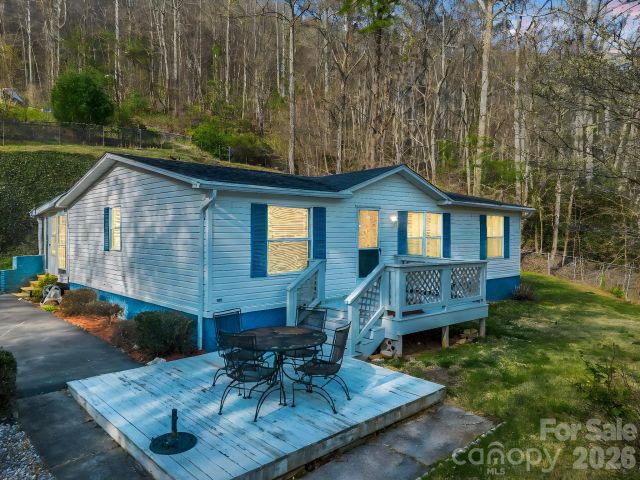 48 Laurel Cove Road, Leicester, NC, 28748