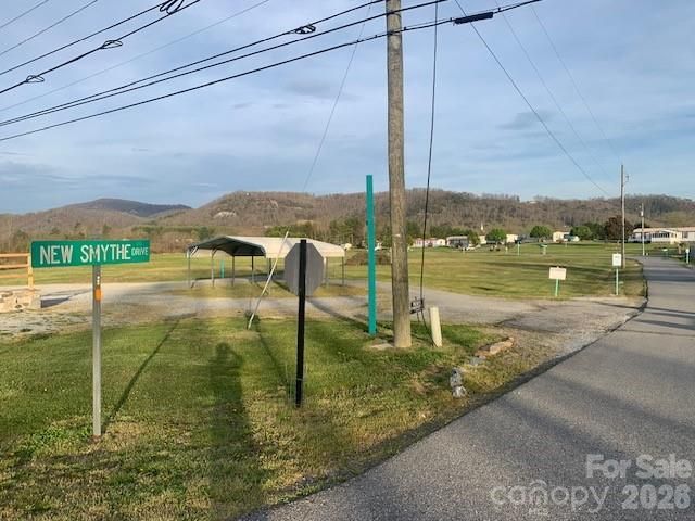 7.33AC COM CHIMNEY ROCK Highway