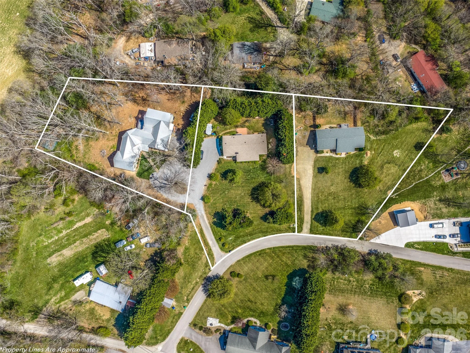 6, 8, 12 Jackson Cove Road