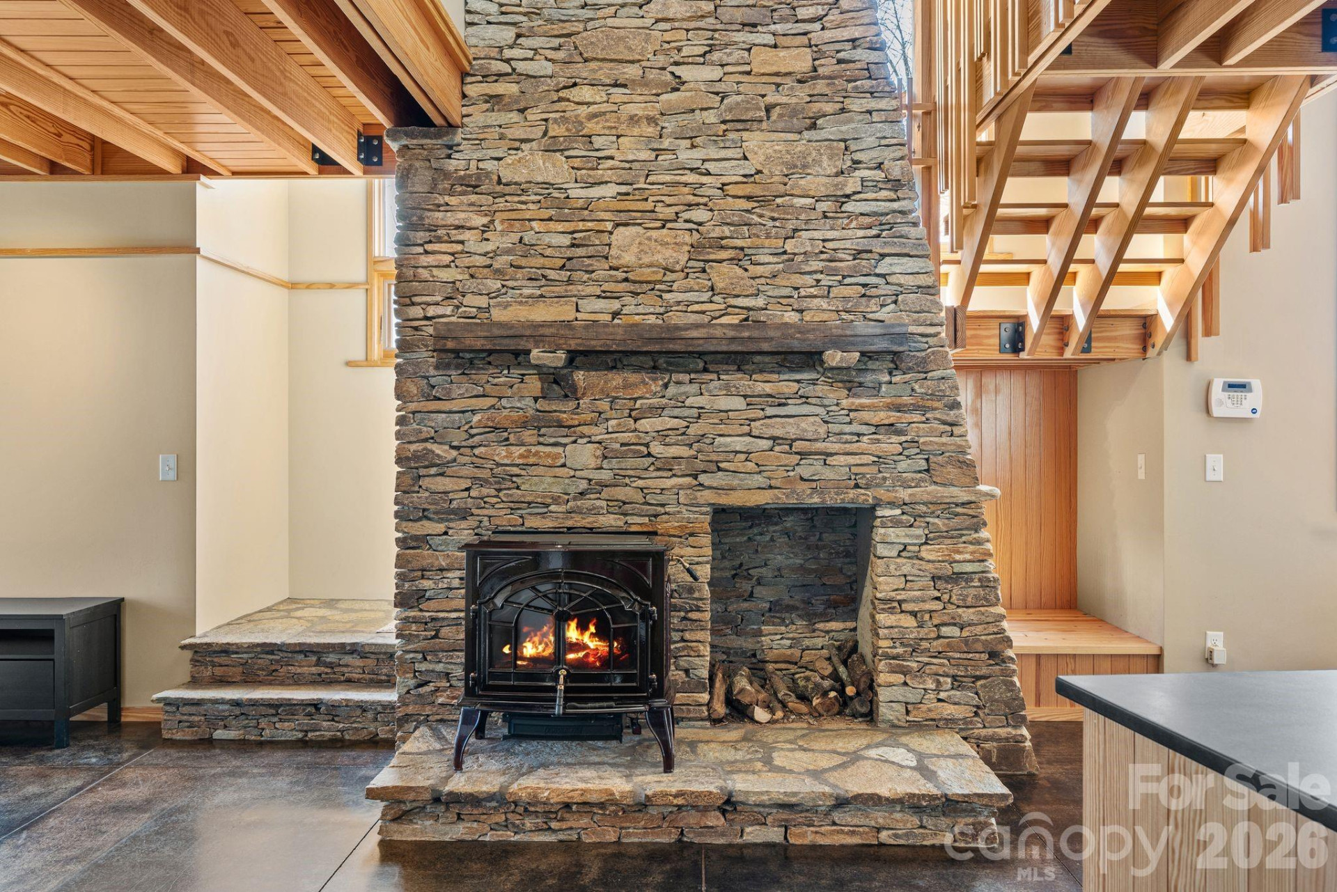 588 Long Branch Road - Photo 4