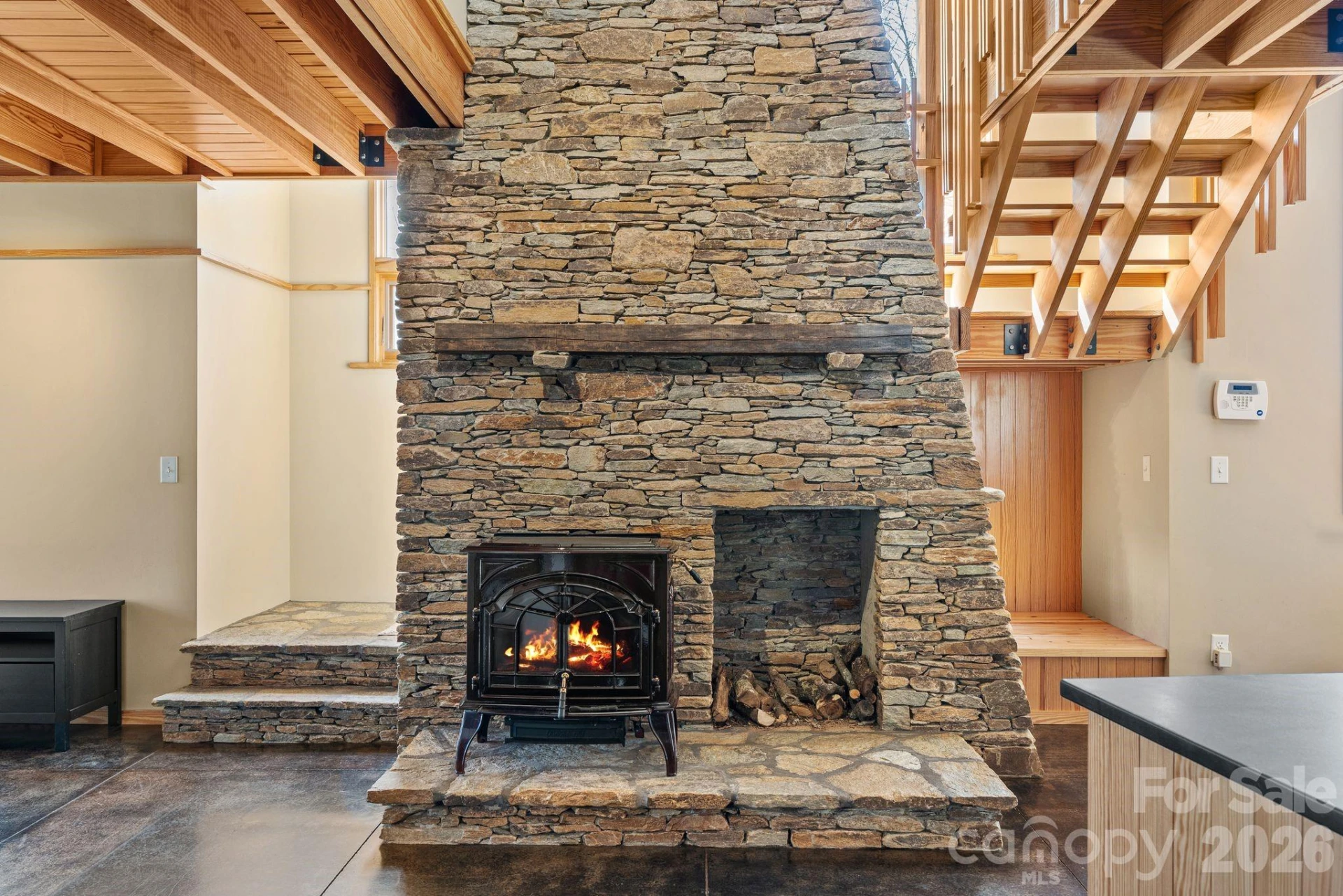 588 Long Branch Road - Photo 4