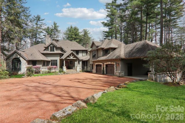 46 Mills Creek Drive, Lake Toxaway, NC, 28747