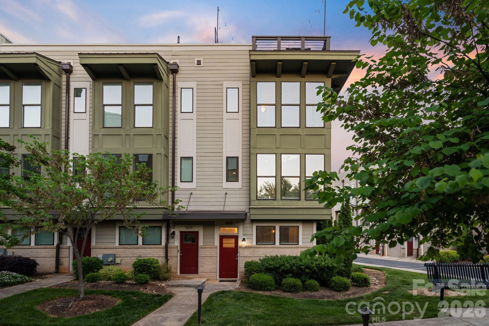 1605 Cannon View Lane