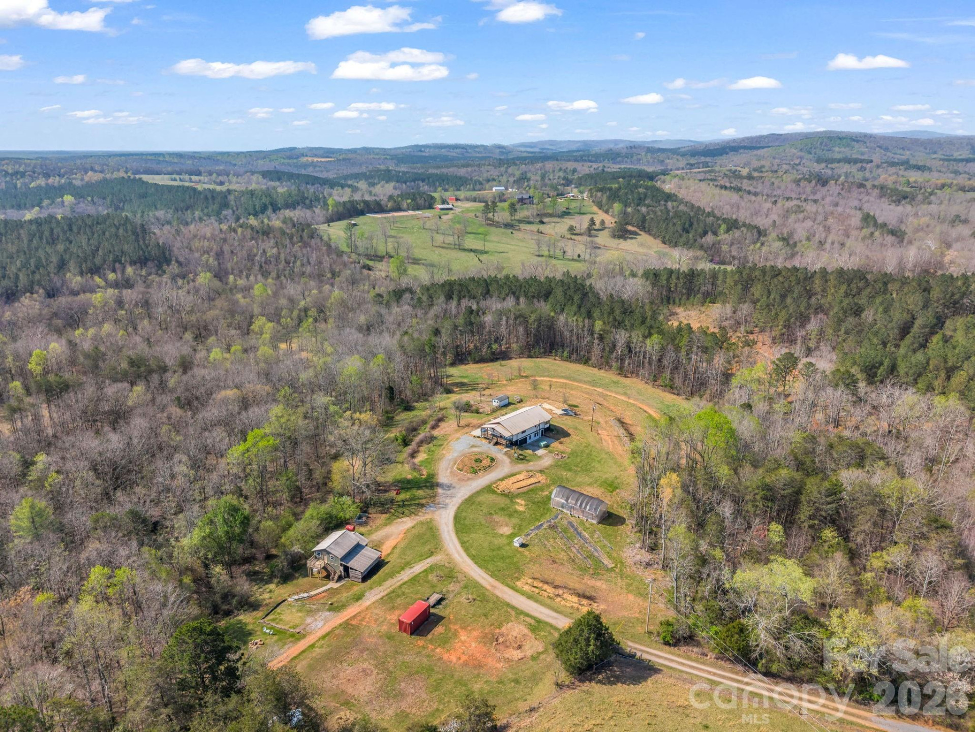 990 Romey Campbell Road