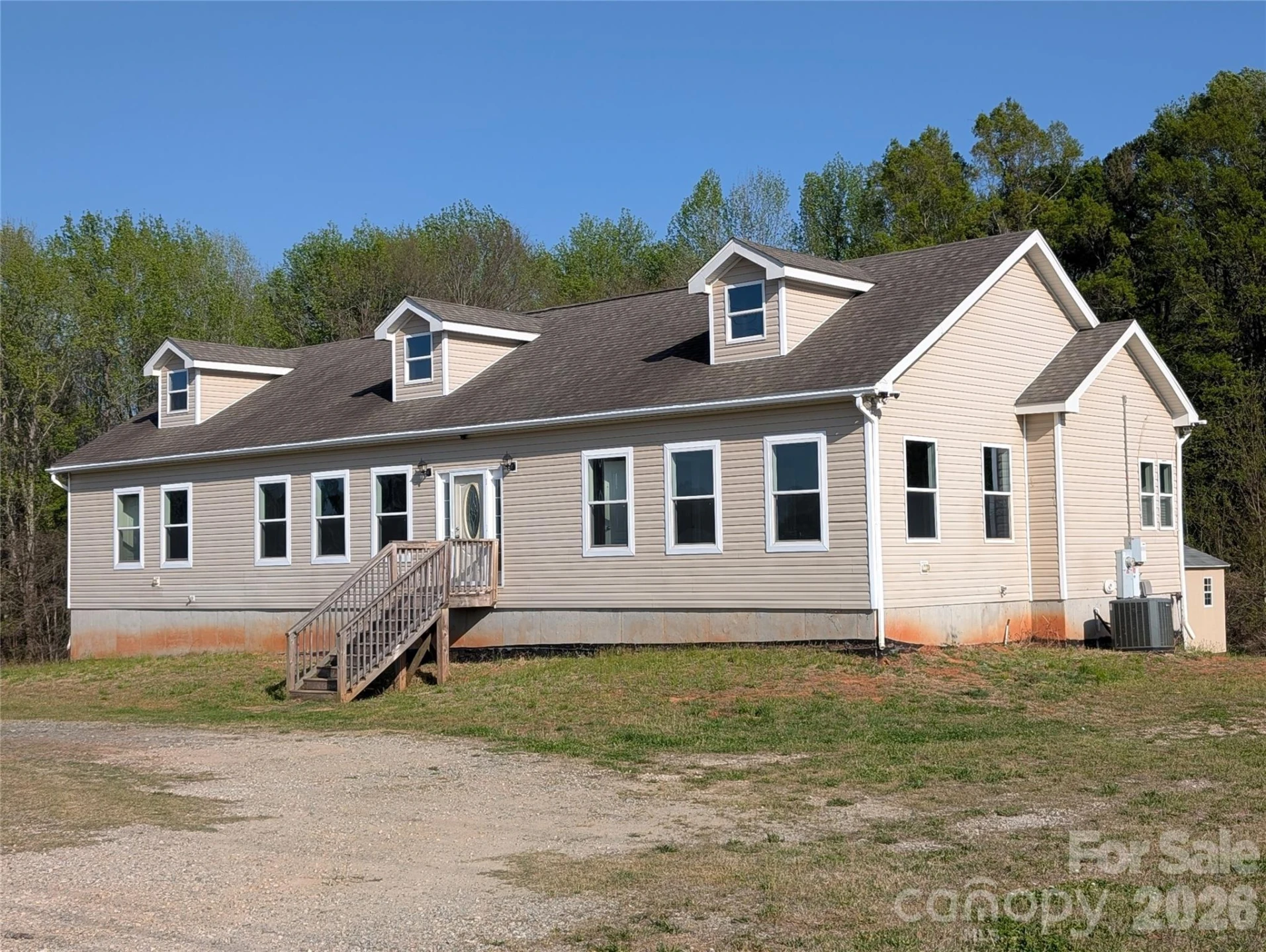 11811 Moores Chapel Road