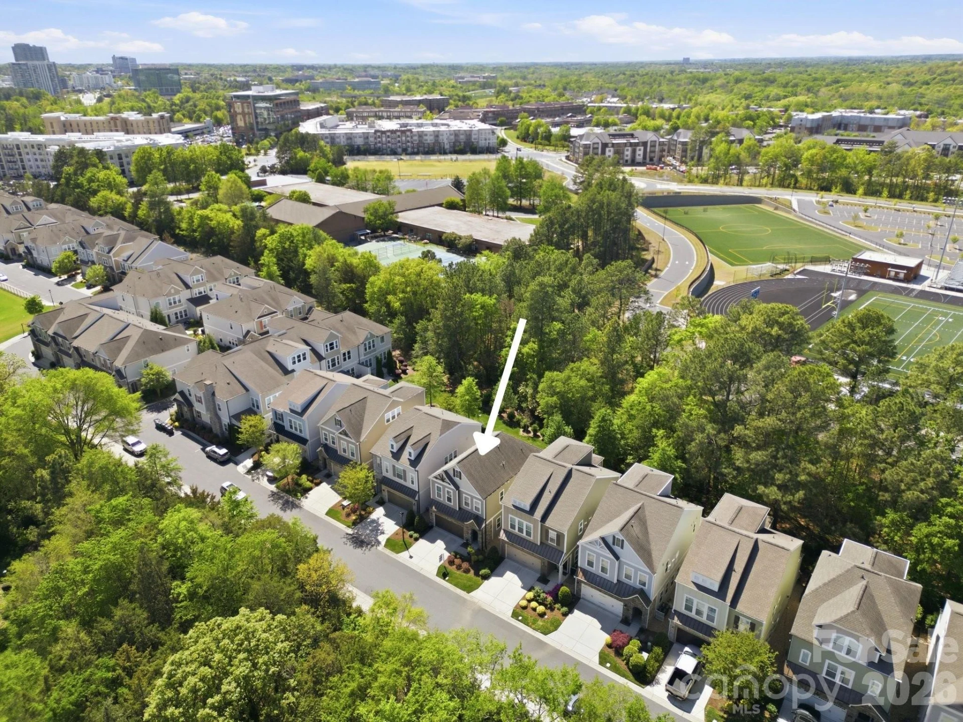 8924 Boling Green Drive - Photo 43