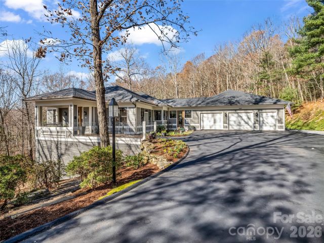 720 Overlook Drive, Flat Rock, NC, 28731