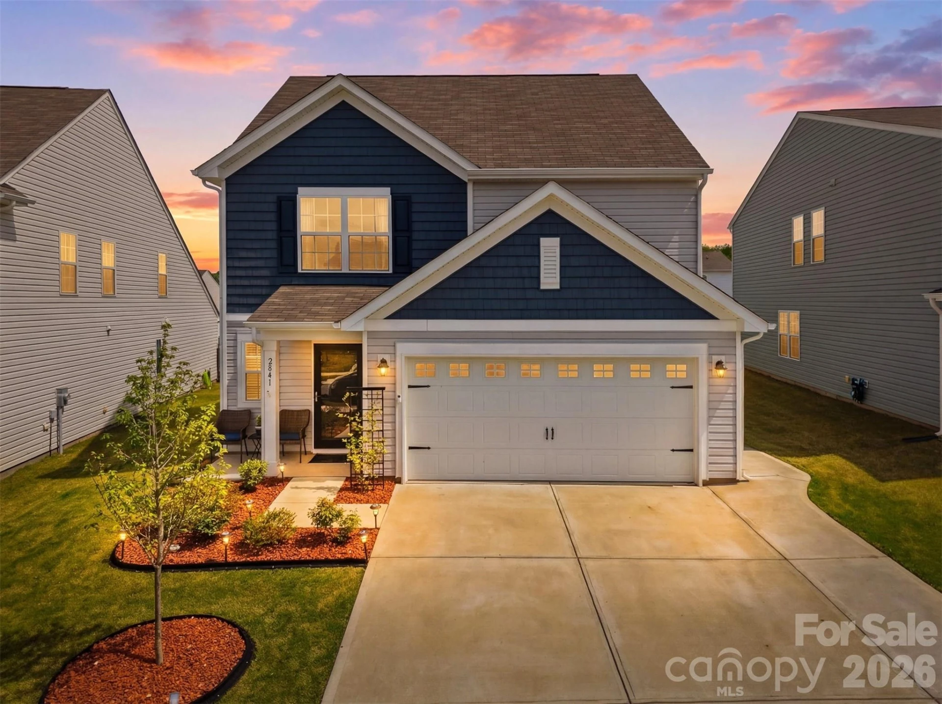 2841 Legacy Ridge Lane
