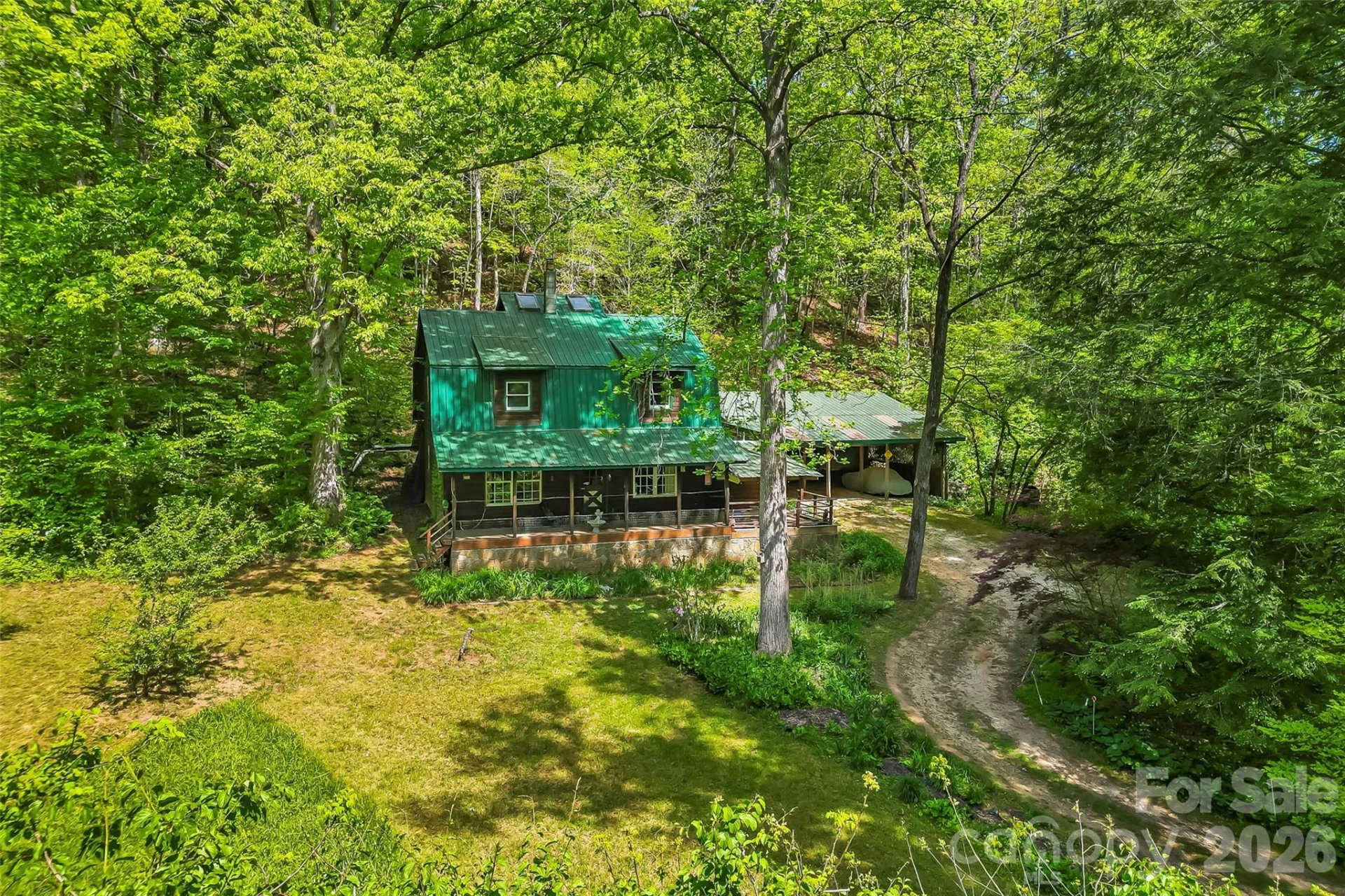 586 Liberty Church Road