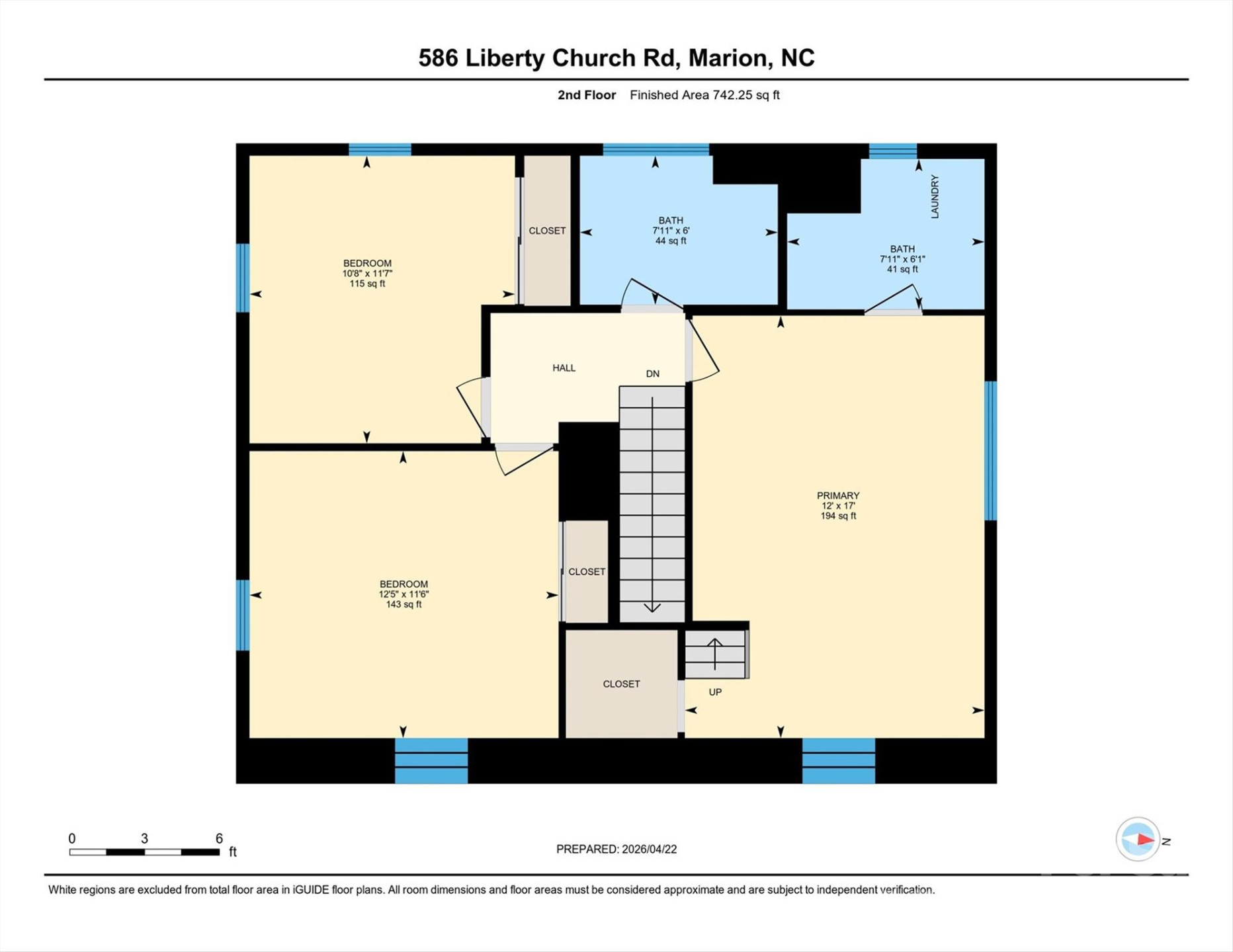 586 Liberty Church Road - Photo 53