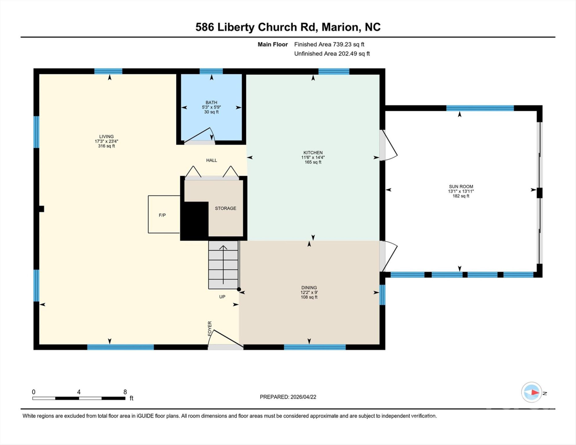 586 Liberty Church Road - Photo 54