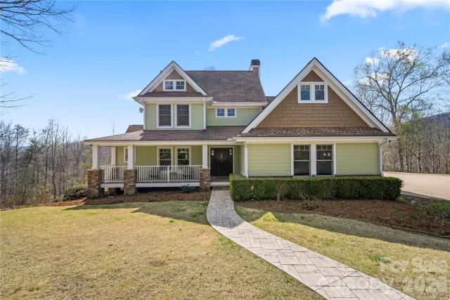 430 Parkway North Road, Mill Spring, NC, 28756