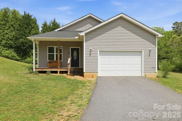 10 Scarlett Ridge Drive, Marshall, NC, 28753