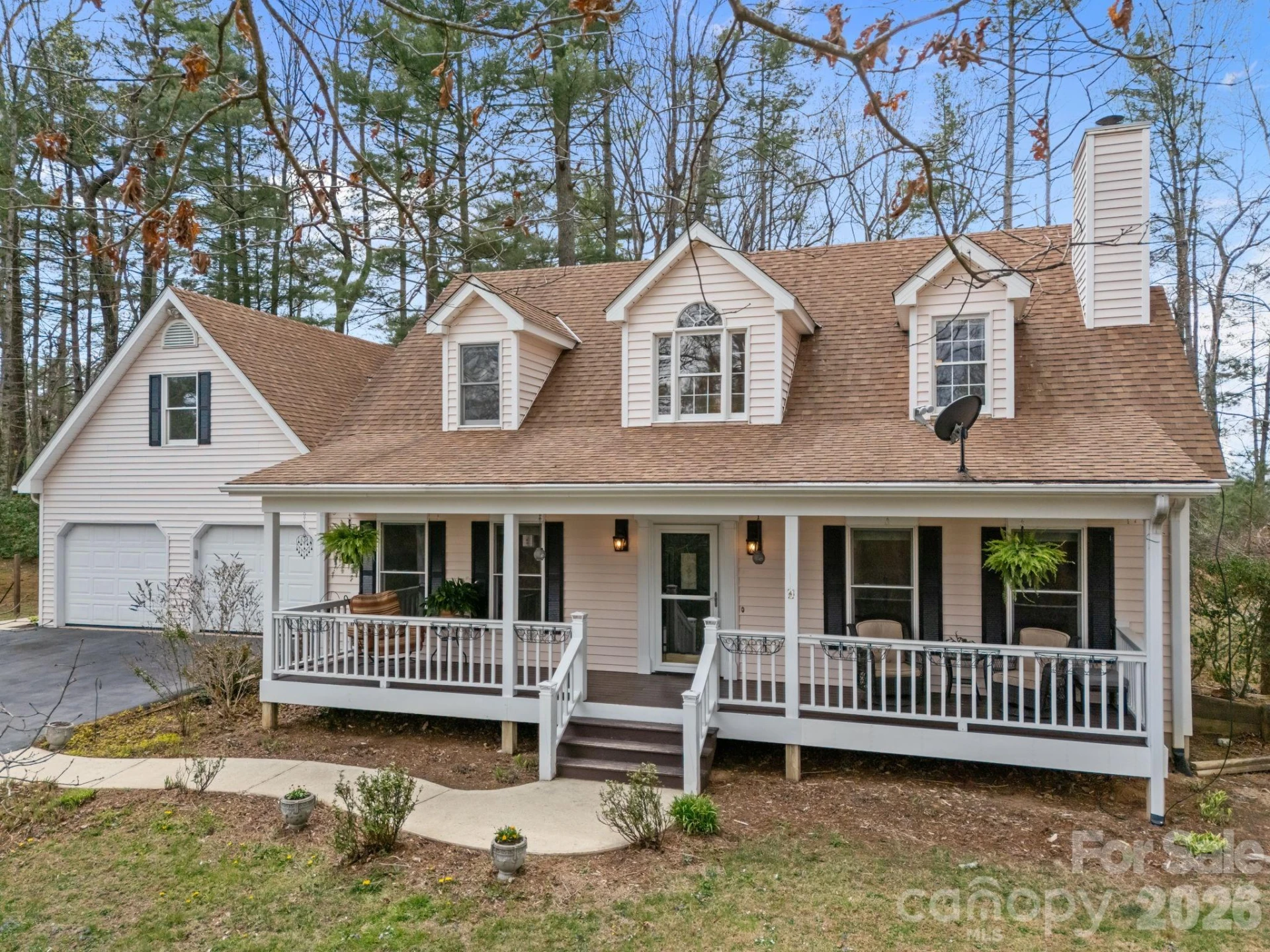1618 Brookside Camp Road