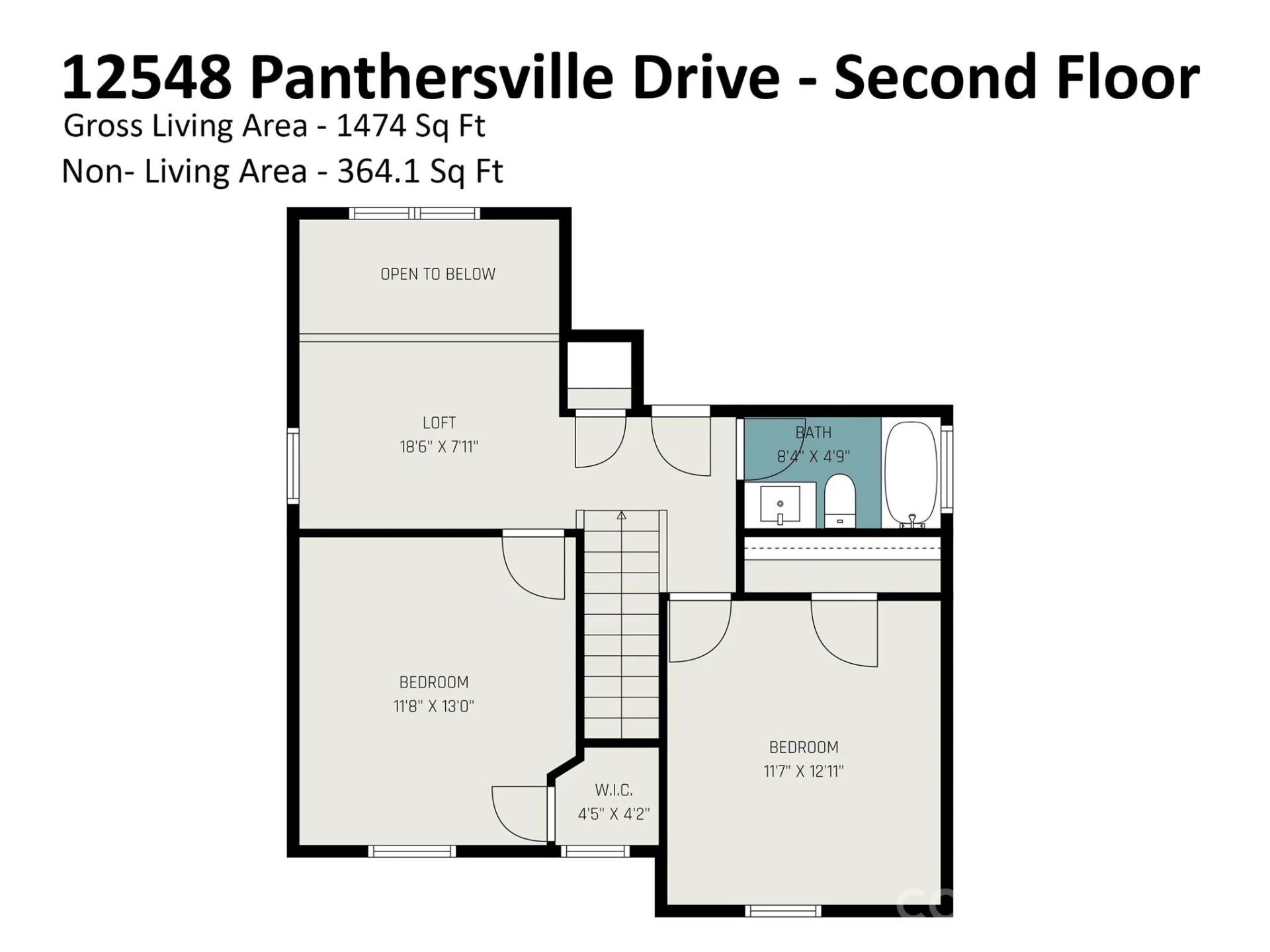 12548 Panthersville Drive - Photo 34