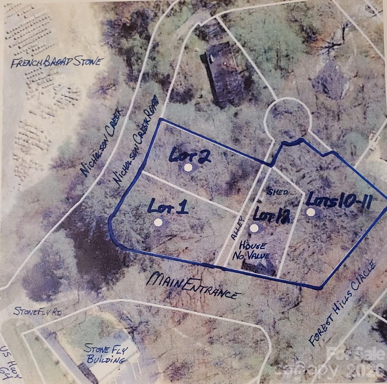 1 Main Entrance Street - Photo 2