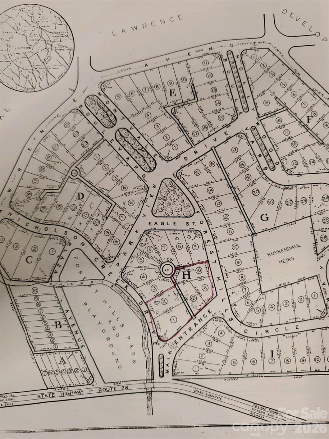 1 Main Entrance Street - Photo 4