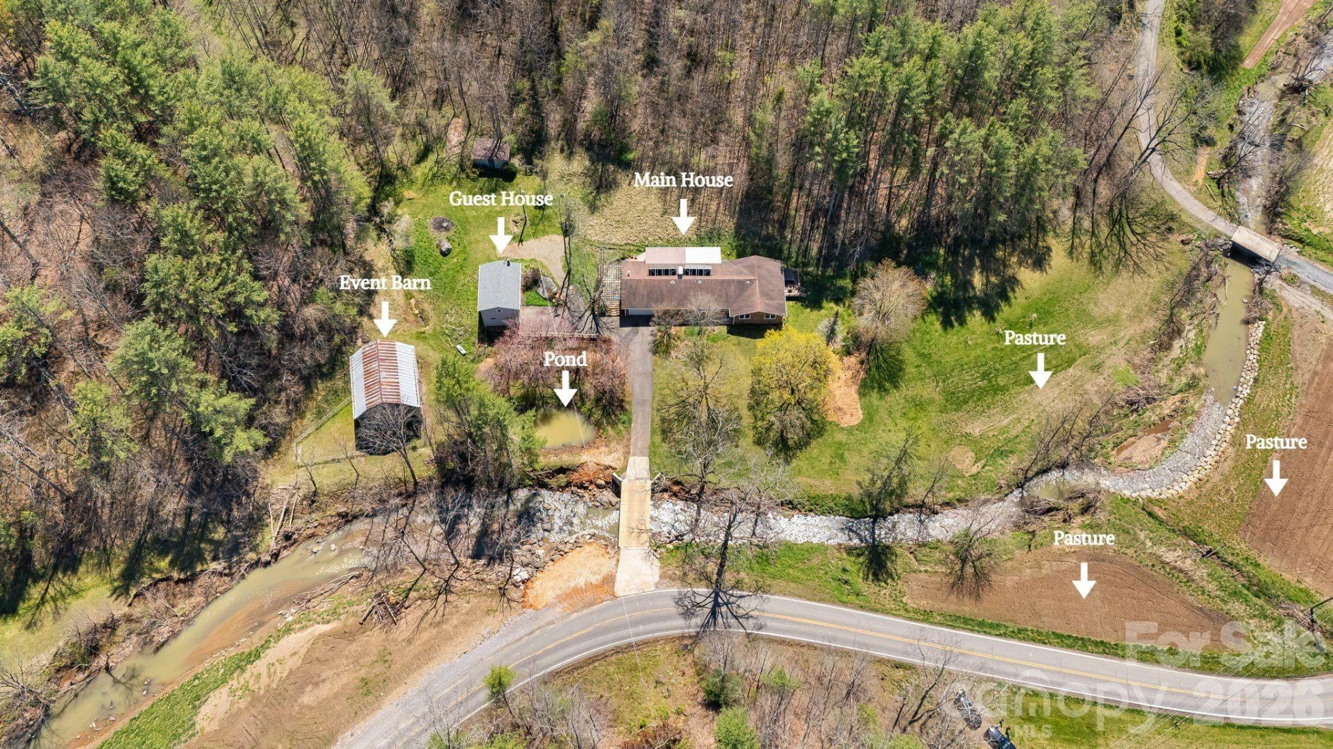 6334 Jacks Creek Road