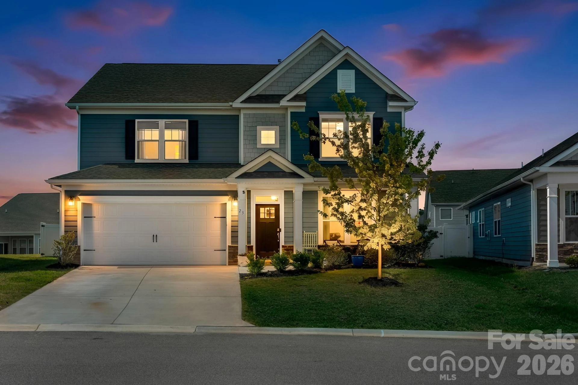 23 Thornberry Road